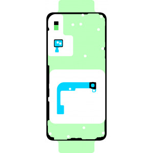 Samsung S911B Galaxy S23 Klebestreifen Kit Backcover