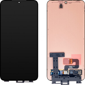 Samsung S916B Galaxy S23 Plus Display (ohne Rahmen) Schwarz