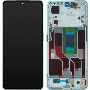 Oppo Reno8 Pro / Reno8 Pro Plus Display with frame glazed...