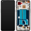 OnePlus Nord 2T 5G Display with frame grey shadow