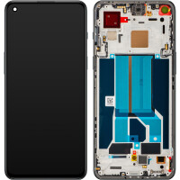 OnePlus Nord 2T 5G Display mit Rahmen Grau