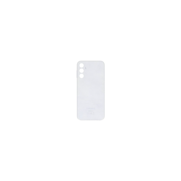 Samsung A145R Galaxy A14 4G Backcover silver