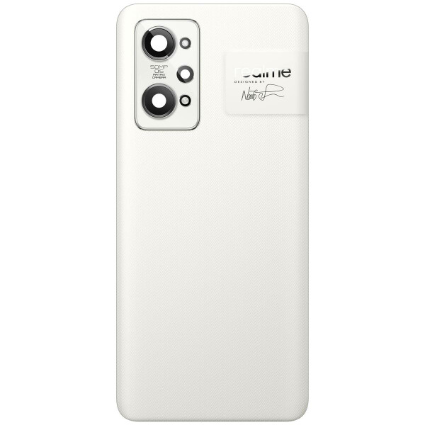 Realme GT 2 5G Backcover Akkudeckel Weiß