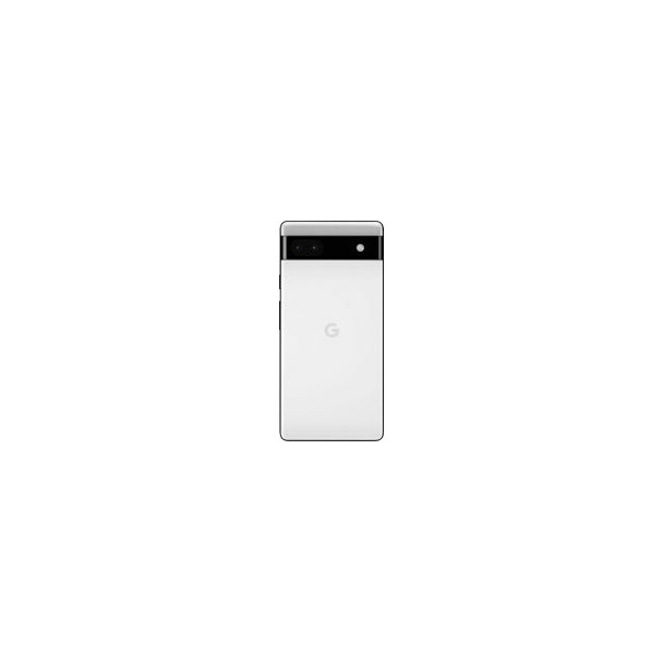 Google Pixel 6A Backcover Akkudeckel Weiß