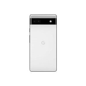 Google Pixel 6A backcover white