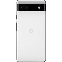 Google Pixel 6A backcover white