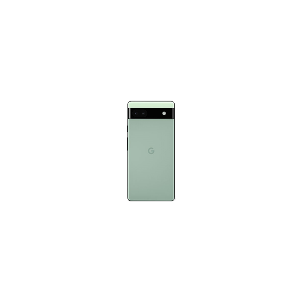 Google Pixel 6A Backcover sage