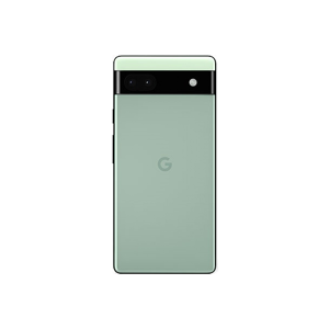 Google Pixel 6A Backcover sage