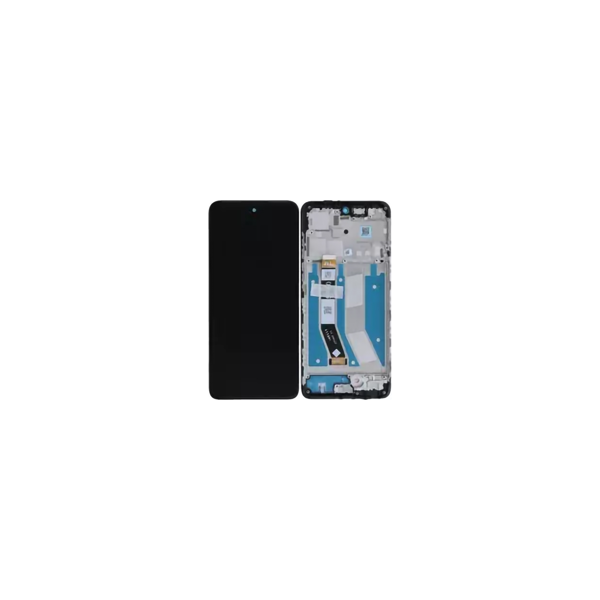 Motorola Moto G73 Display with frame black