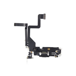 Dockconnector black for iPhone 14 Pro
