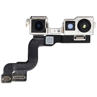 Front camera incl. IR-Sensor 12MP for iPhone 14 Plus