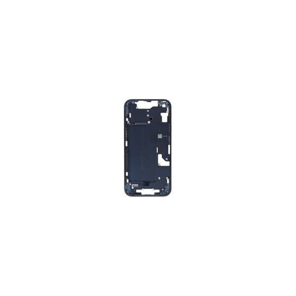 Mittelrahmen Schwarz für iPhone 14