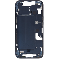 Mittelrahmen Schwarz für iPhone 14
