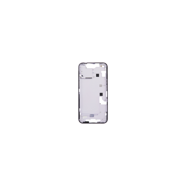 Mittelrahmen Lila für iPhone 14