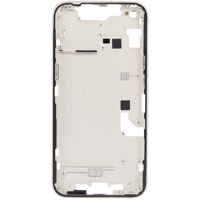 Mittelrahmen Weiß für iPhone 14