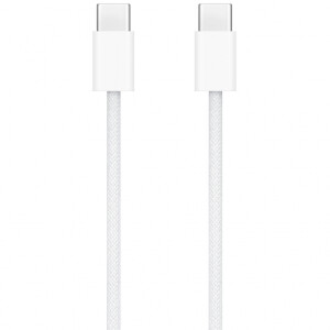 Apple USB-C auf USB-C Kabel Gewebt 60W (1m) Blister