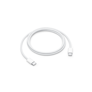 Apple USB Type-C auf USB Type-C Kabel Gewebt 60W (1m)...