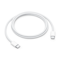 Apple USB-C auf USB-C Kabel Gewebt 60W (1m) Blister
