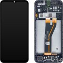 Samsung M146B Galaxy M14 Display with frame black
