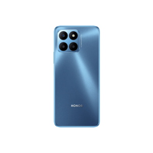 Honor 70 Lite 5G Backcover Akkudeckel Blau
