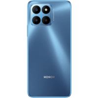 Honor 70 Lite 5G Backcover Akkudeckel Blau