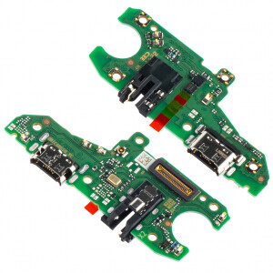 Honor X7 USB charging board