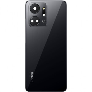 Honor X7a Backcover Akkudeckel Schwarz