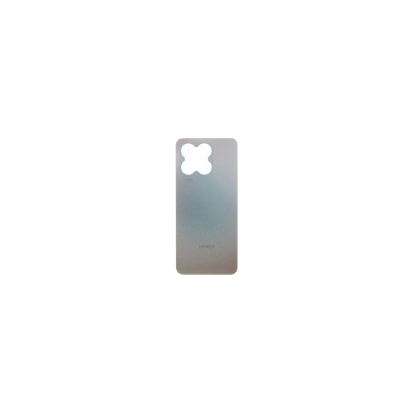 Honor X8a Backcover Akkudeckel Silber