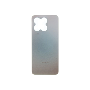 Honor X8a Backcover Akkudeckel Silber