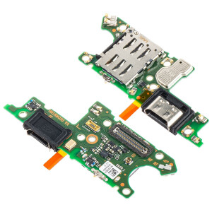 Honor Magic5 Lite 5G USB / SIM charging board