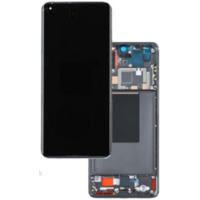 Xiaomi 12 Pro / 12S Pro Display with frame green