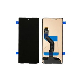 Samsung F946B Galaxy Z Fold5 Display SUB Schwarz