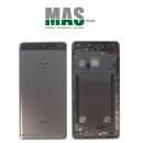 Huawei P9 Backcover Akkudeckel Grau