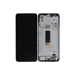 Xiaomi Redmi 12 Display with frame black