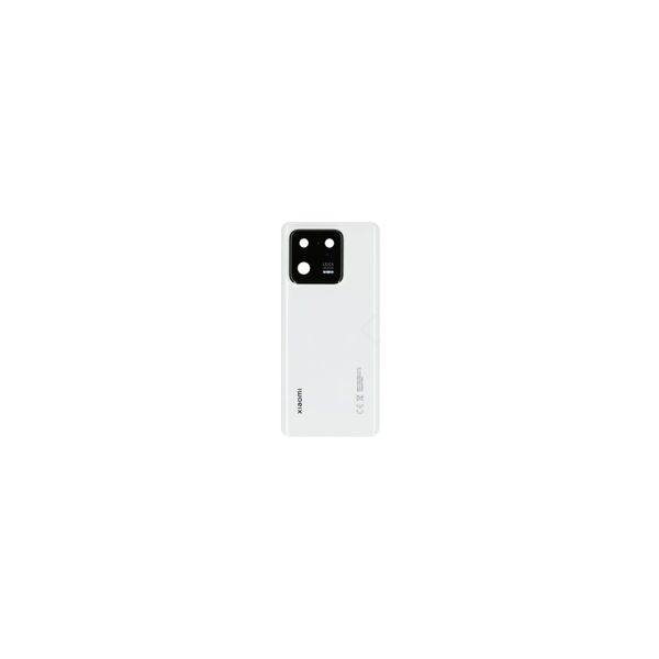 Xiaomi 13 Pro Backcover Akkudeckel Weiß