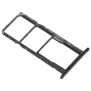 Huawei Y5 (2019) Sim Tray Schwarz