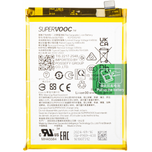 Oppo A98 5G / OnePlus Nord CE 3 Lite / Nord N30 5G...