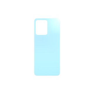Xiaomi Redmi Note 12 4G Backcover ice blue