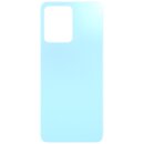 Xiaomi Redmi Note 12 4G Backcover Akkudeckel Blau