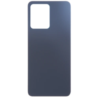 Xiaomi Redmi Note 12 4G Backcover black