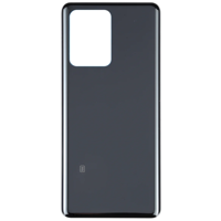 Xiaomi Redmi Note 12 Pro 5G Backcover Akkudeckel Schwarz