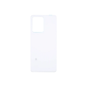 Xiaomi Redmi Note 12 Pro 5G Backcover polar white