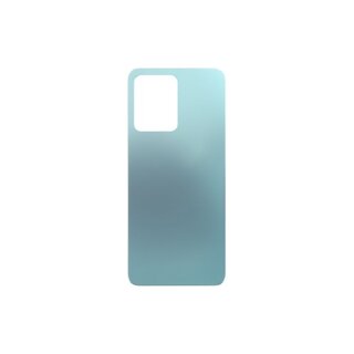 Xiaomi Redmi Note 12 4G Backcover Akkudeckel Grün