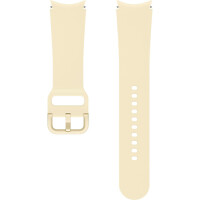 Samsung Galaxy Watch 4 / 5 Sport Band (20mm, M/L) Beige, Blister