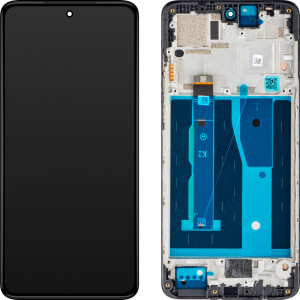Motorola Moto G84 5G Display with frame black