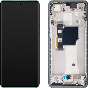Motorola XT2307 Edge 40 Neo Display with frame soothing sea
