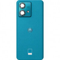 Motorola XT2307 Edge 40 Neo Backcover blue