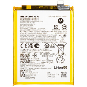 Motorola Moto G84 5G battery 5000mAh QB50