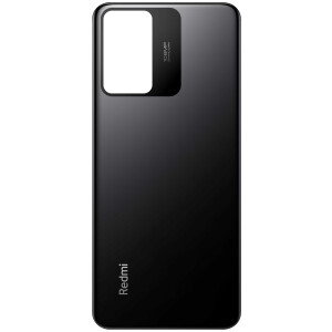 Xiaomi Redmi Note 12S 4G Backcover onyx black