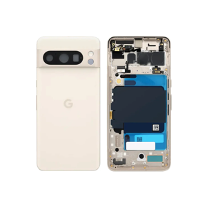 Google Pixel 8 Pro Backcover Akkudeckel Weiß